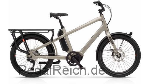 Benno eScout  technische daten 